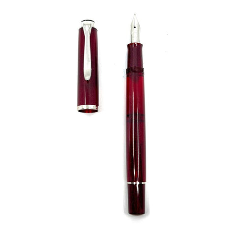 Pelikan M205 Star Ruby Transparent Special Edition Fountain Pen