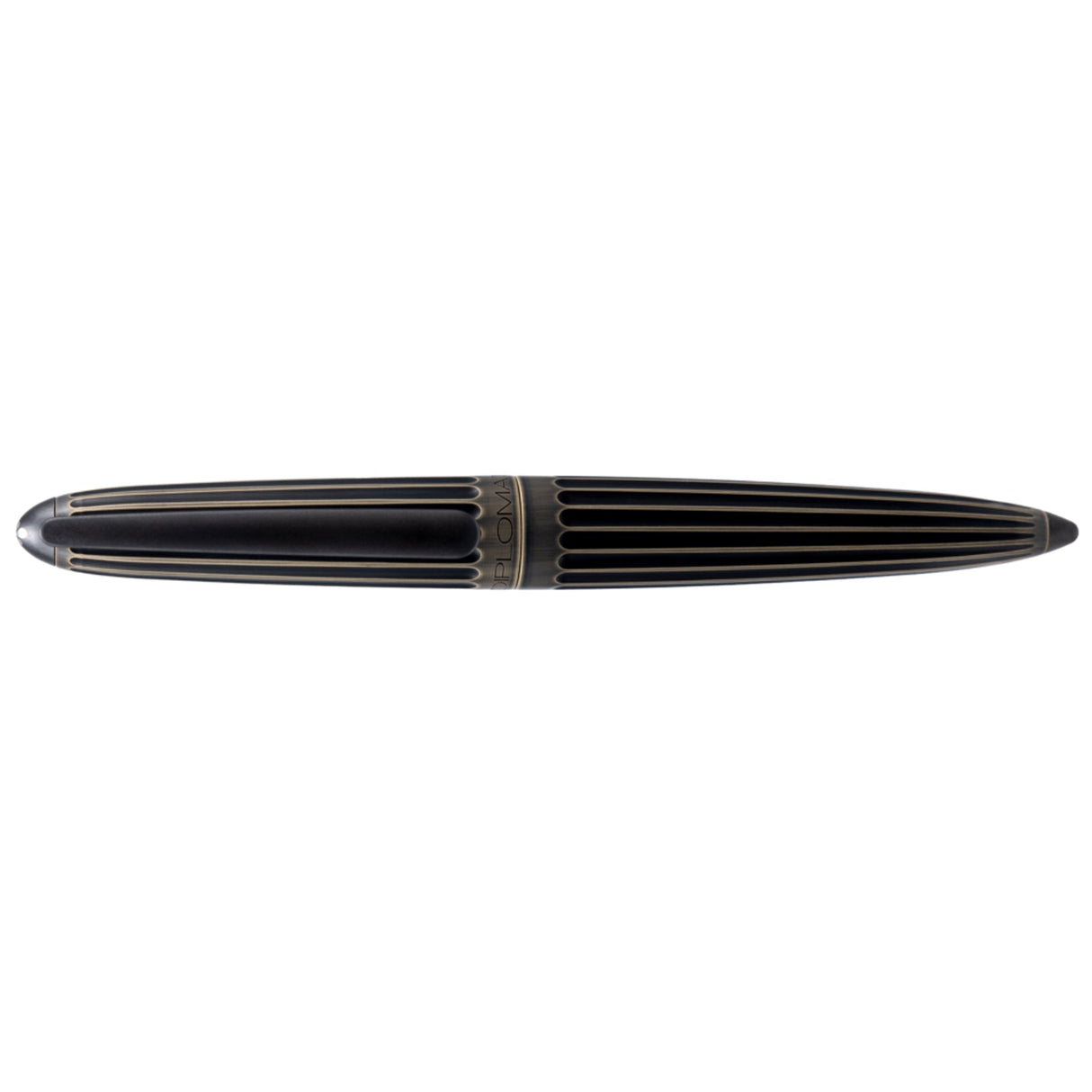 Diplomat Aero Oxyd Brass  - Fountain Pen