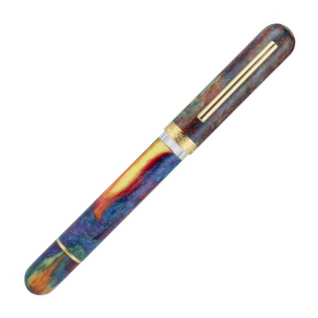 Nahvalur Voyager Los Angeles - Fountain Pen