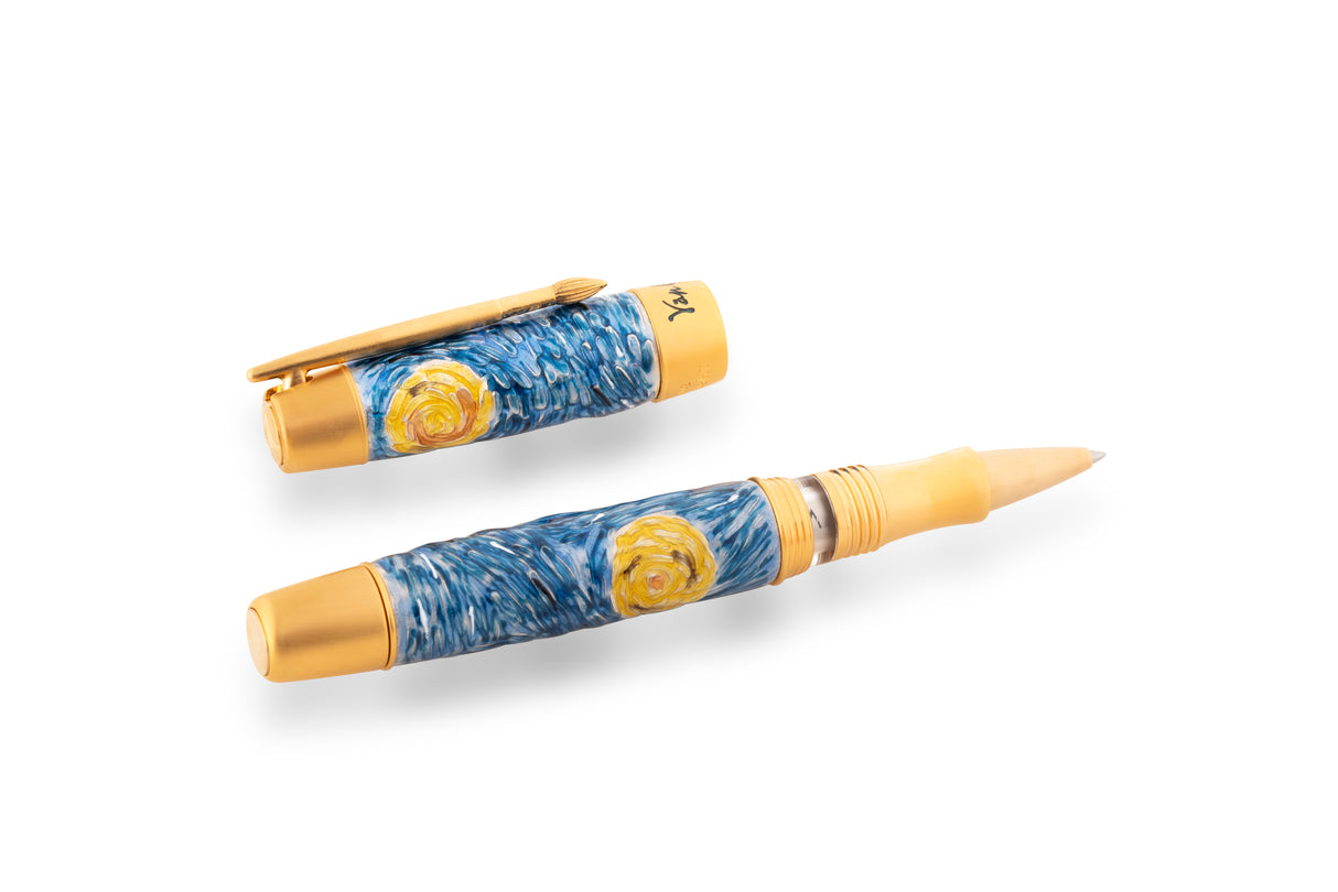 Visconti Dreaming Starry Night Limited Edition - Rollerball