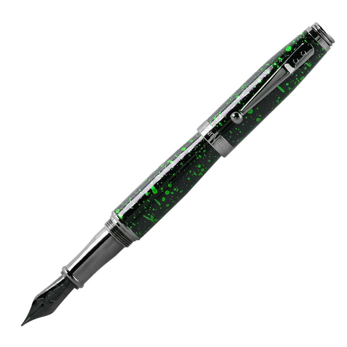 Monteverde USA® Invincia Vega Starlight Green - Fountain Pen
