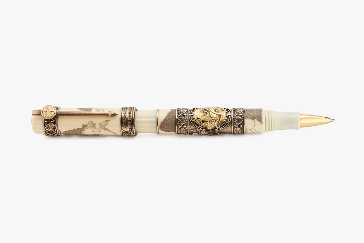 Visconti Alexander the Great Limited Edition - Rollerball