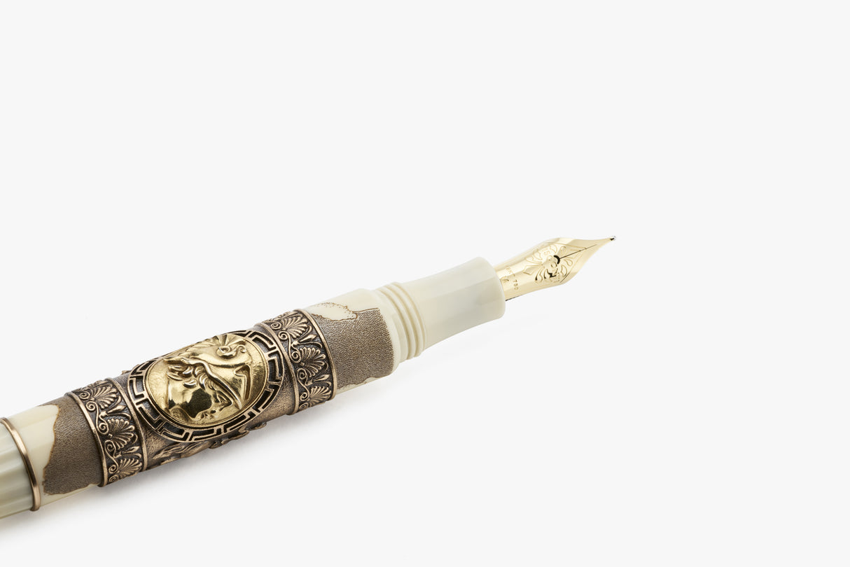 Visconti Alexander the Great Limited Edition - Fountain Pen