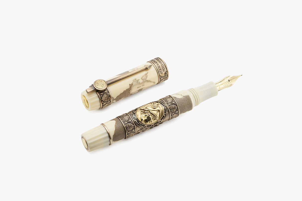 Visconti Alexander the Great Limited Edition - Fountain Pen