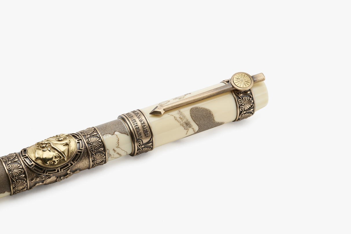 Visconti Alexander the Great Limited Edition - Fountain Pen