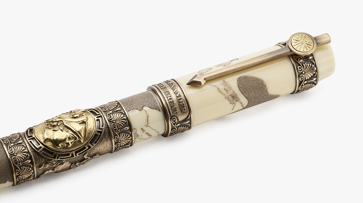 Visconti Alexander the Great Limited Edition - Fountain Pen