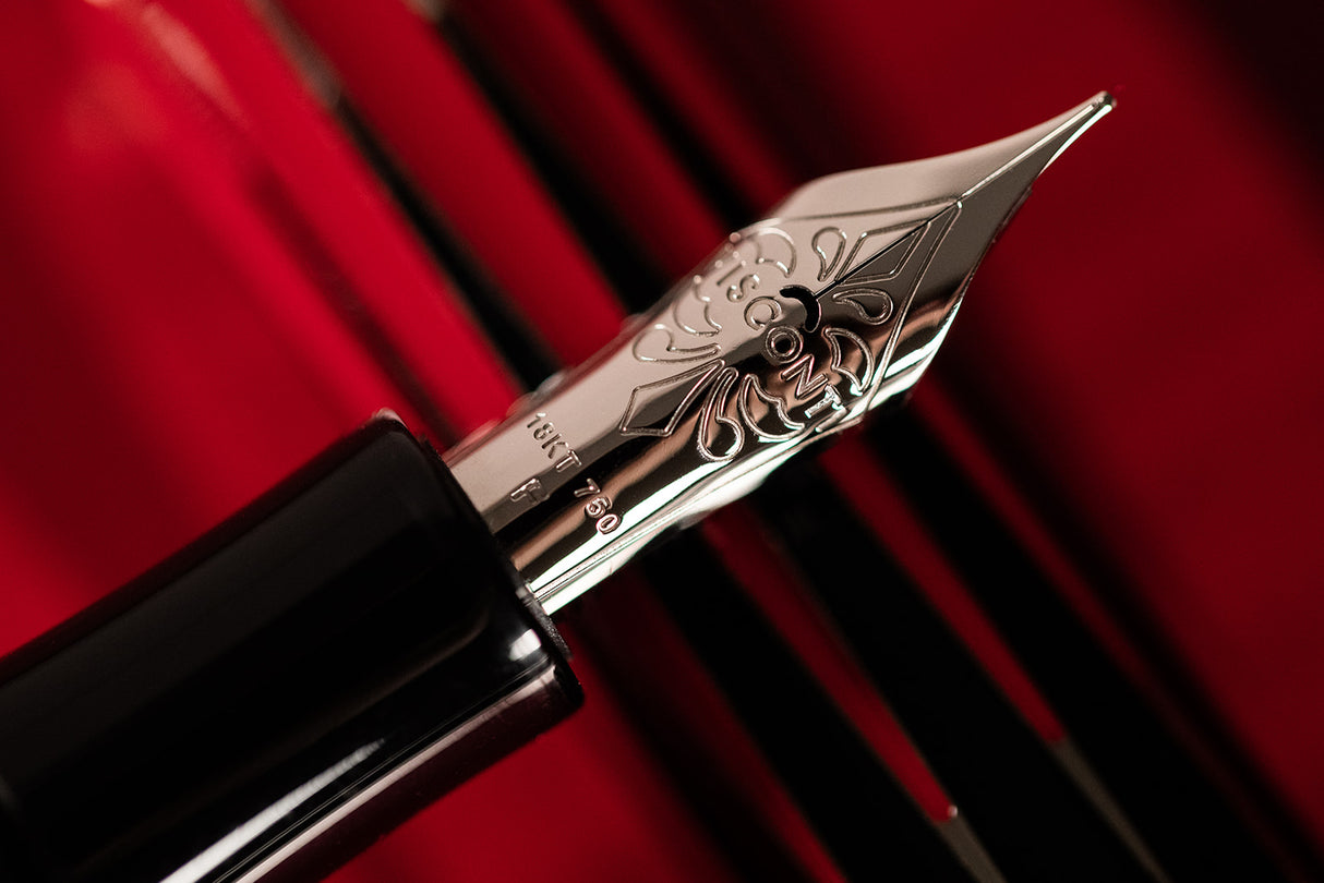 Visconti Backgammon Limited Edition - Fountain Pen