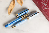 Visconti Comedia Paradiso - Fountain Pen