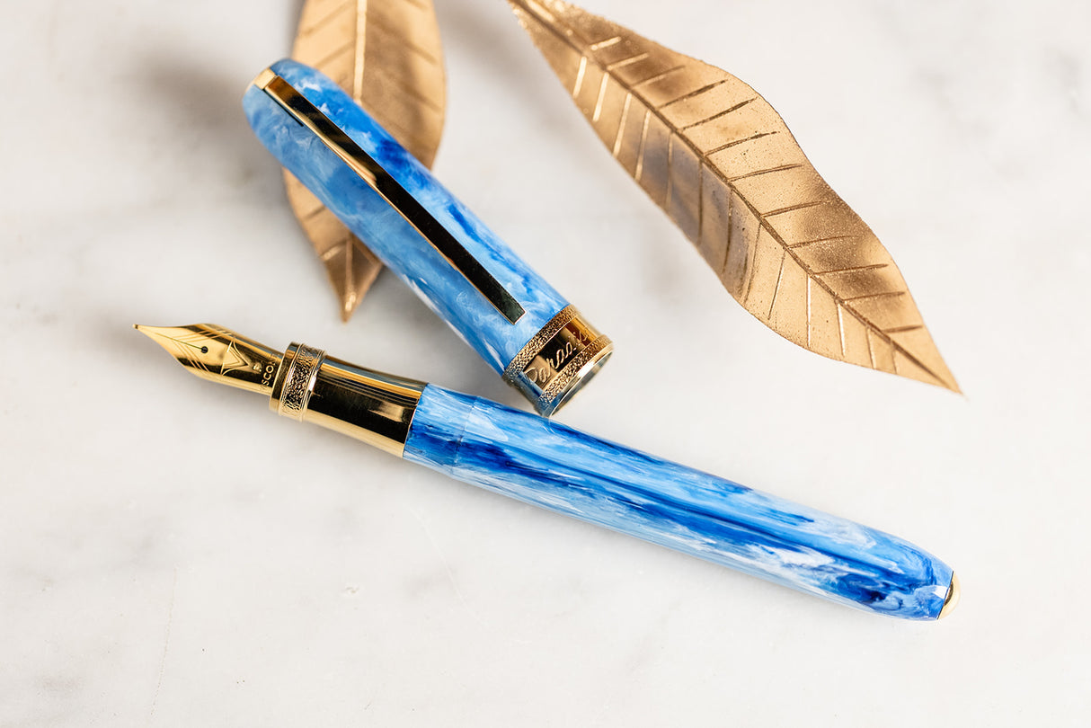 Visconti Comedia Paradiso - Fountain Pen