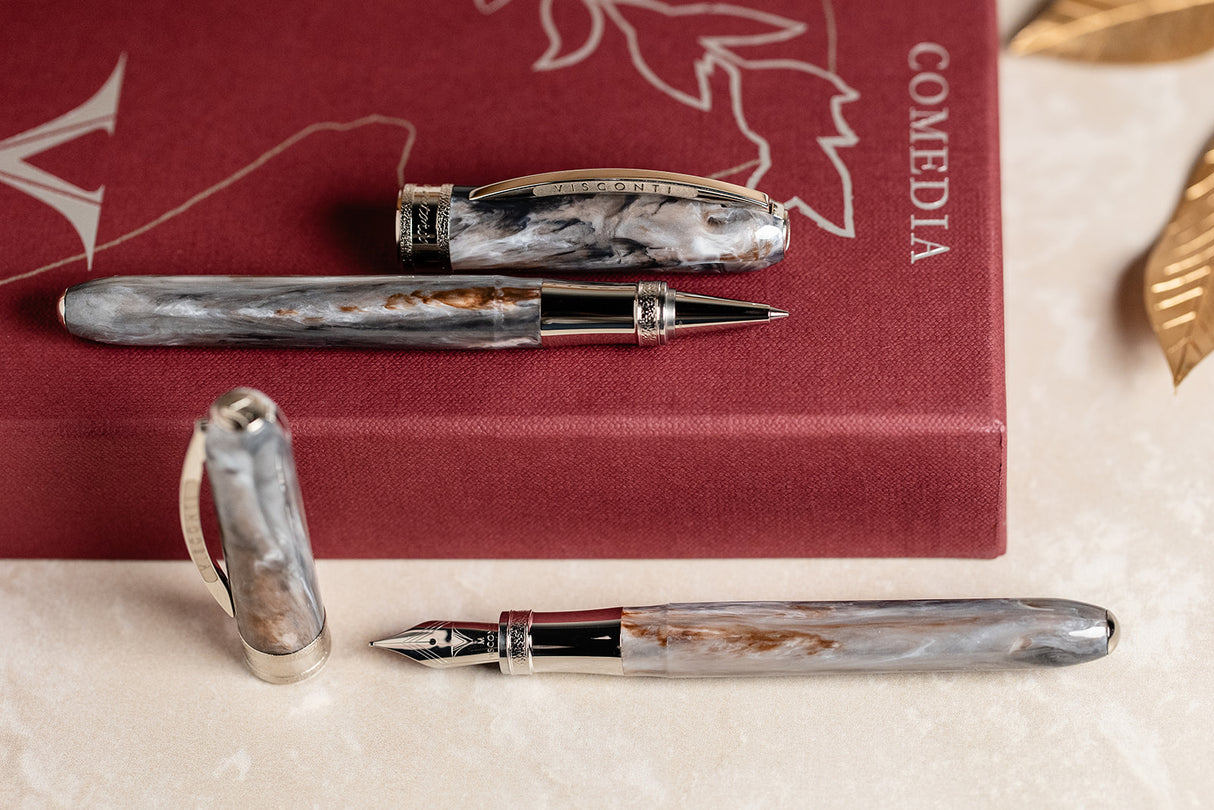 Visconti Comedia Purgatorio - Ballpoint