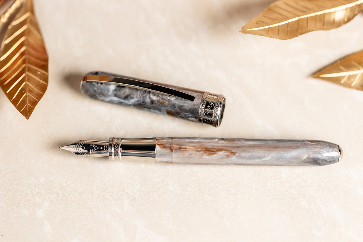 Visconti Comedia Purgatorio - Fountain Pen