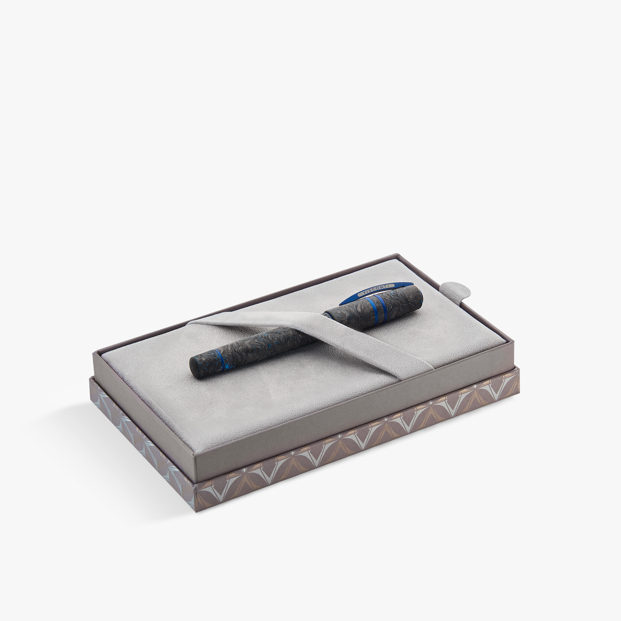 Visconti Homo Sapiens Carbon Abyssus Fountain Pen Collection