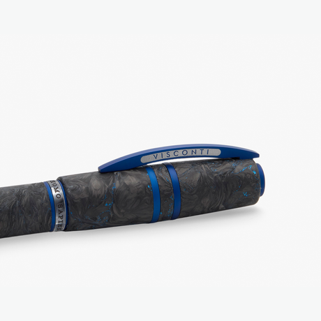 Visconti Homo Sapiens Carbon Abyssus Fountain Pen Collection
