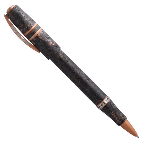 Visconti Homo Sapiens Carbon Rose Rollerball Collection