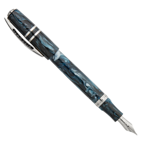 Visconti Limited Edition Homo Sapiens Dark Sapphire Fountain Pen  Collection