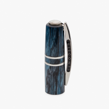 Visconti Limited Edition Homo Sapiens Dark Sapphire Fountain Pen  Collection