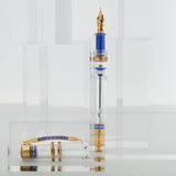 Visconti Homo Sapiens Full Demo Fountain Pen Collection