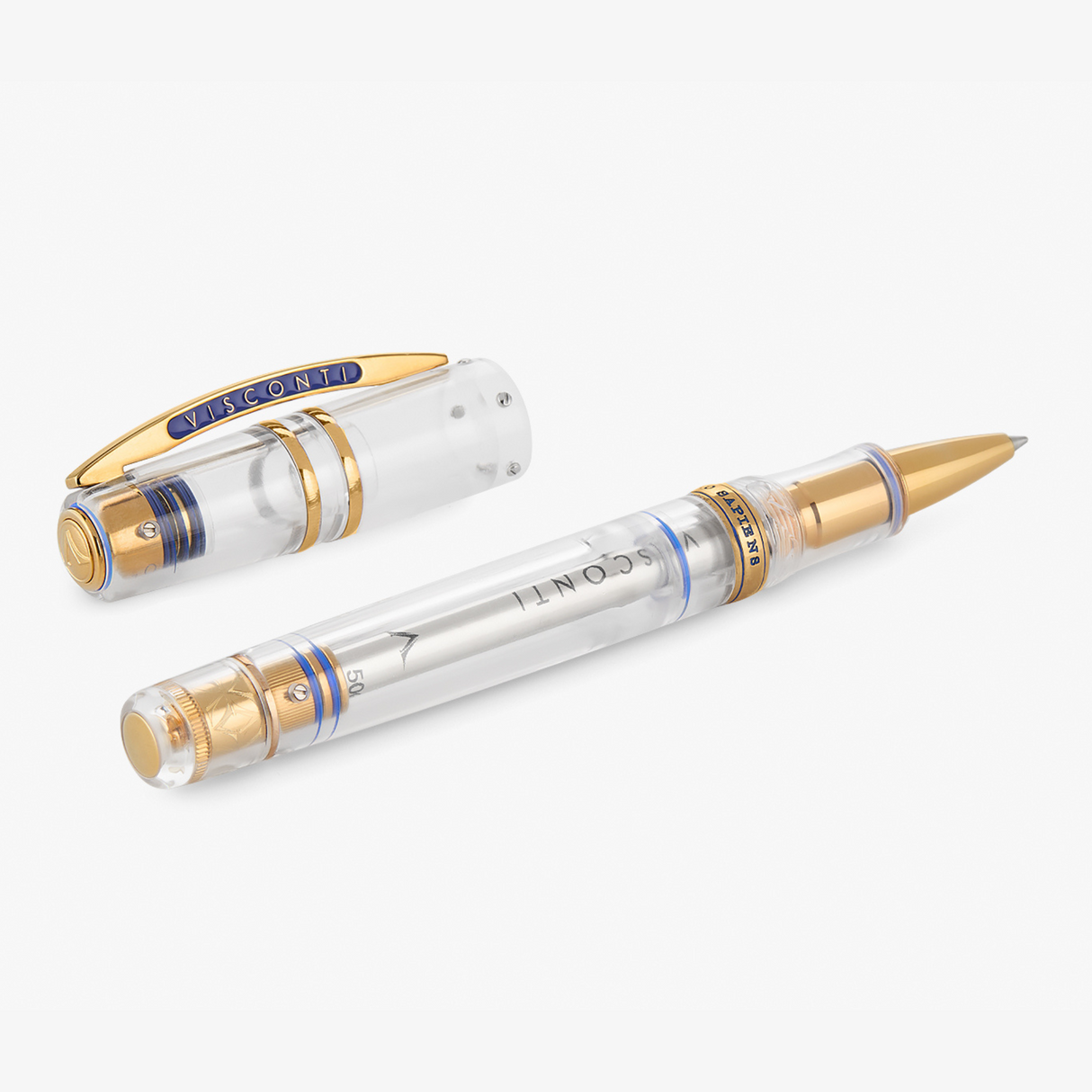 Visconti Homo Sapiens Full Demo Rollerball Collection