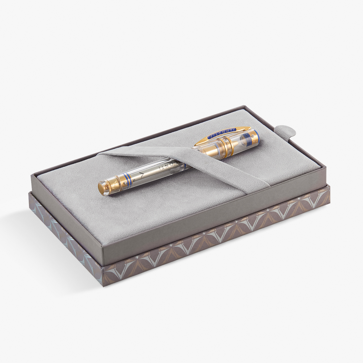 Visconti Homo Sapiens Full Demo Rollerball Collection