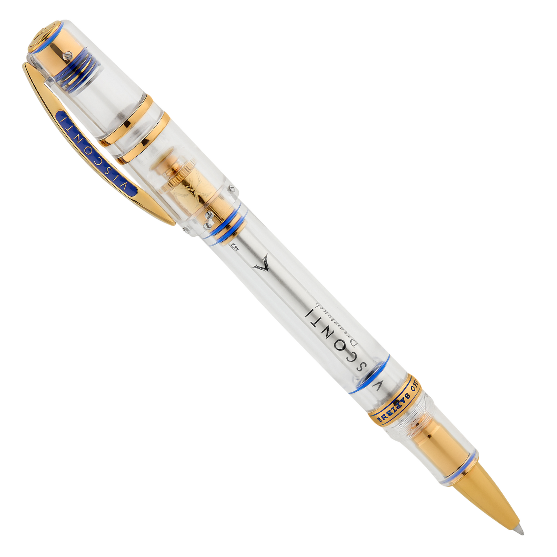 Visconti Homo Sapiens Full Demo Rollerball - Limited Edition