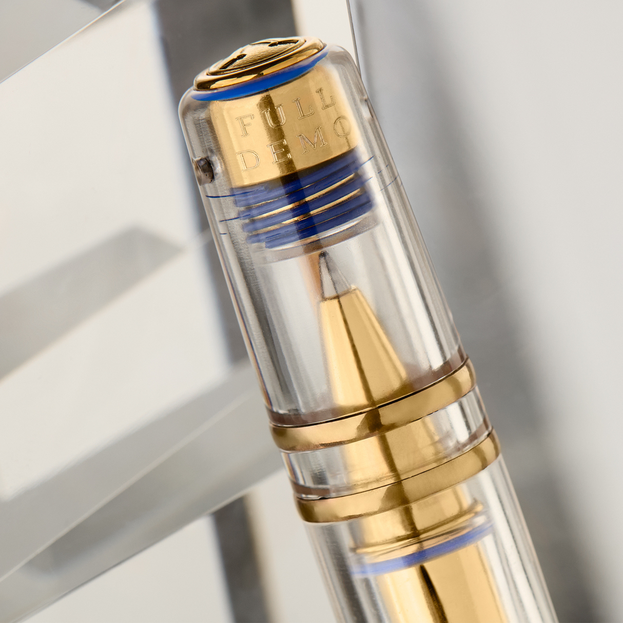 Visconti Homo Sapiens Full Demo Rollerball Collection