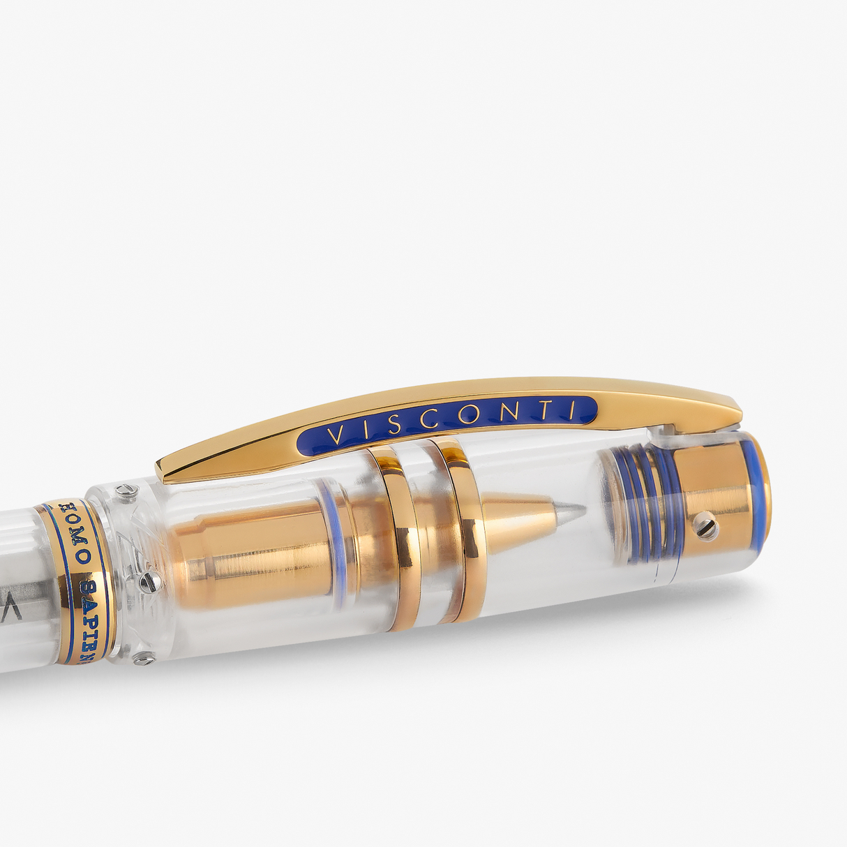 Visconti Homo Sapiens Full Demo Rollerball Collection