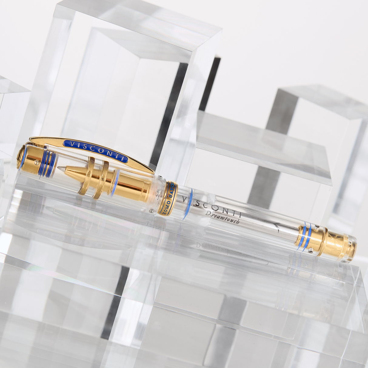 Visconti Homo Sapiens Full Demo Rollerball Collection