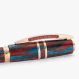 Visconti Homo Sapiens Legacy Celluloid Fountain Pen Collection