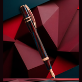 Visconti Homo Sapiens Legacy Celluloid Fountain Pen Collection