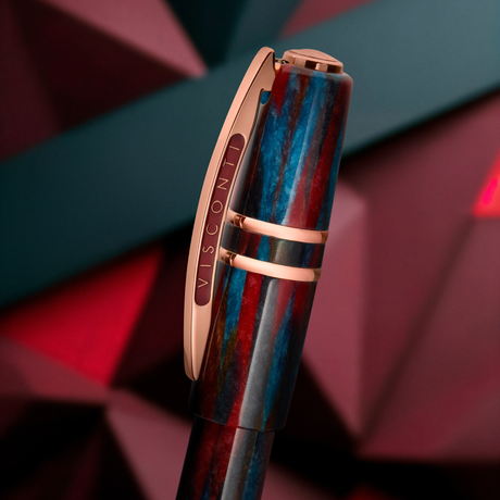 Visconti Homo Sapiens Legacy Celluloid Rollerball Pen