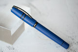 Visconti Homo Sapiens Lava Color Blue Ultramarine - Fountain Pen