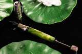 Visconti Homo Sapiens Lotus Garden Limited Edition - Fountain Pen