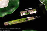 Visconti Homo Sapiens Lotus Garden Limited Edition - Fountain Pen