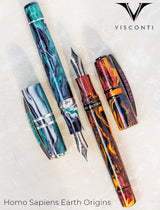 Visconti Homo Sapiens Earth Origins Air - Fountain Pen