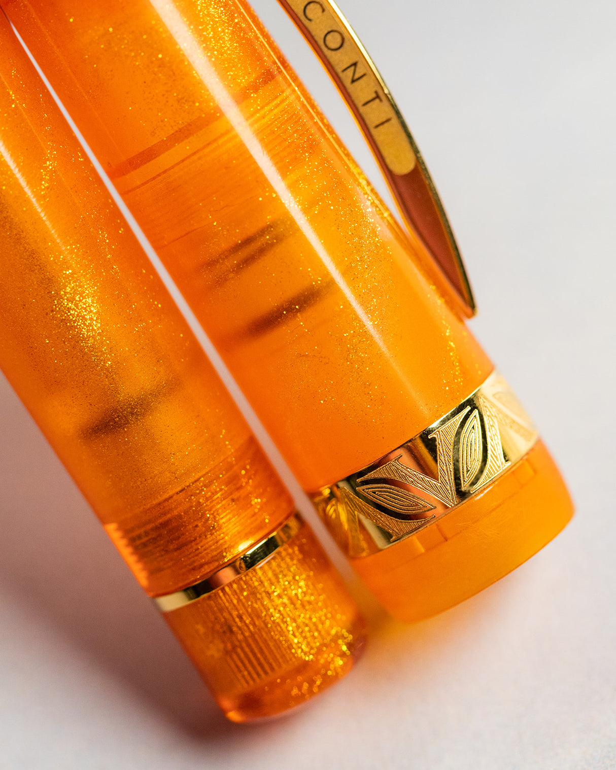 Visconti Kaleido Fire Opal Limited Edition - Fountain Pen