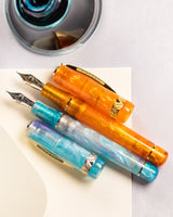 Visconti Kaleido Fire Opal Limited Edition - Fountain Pen