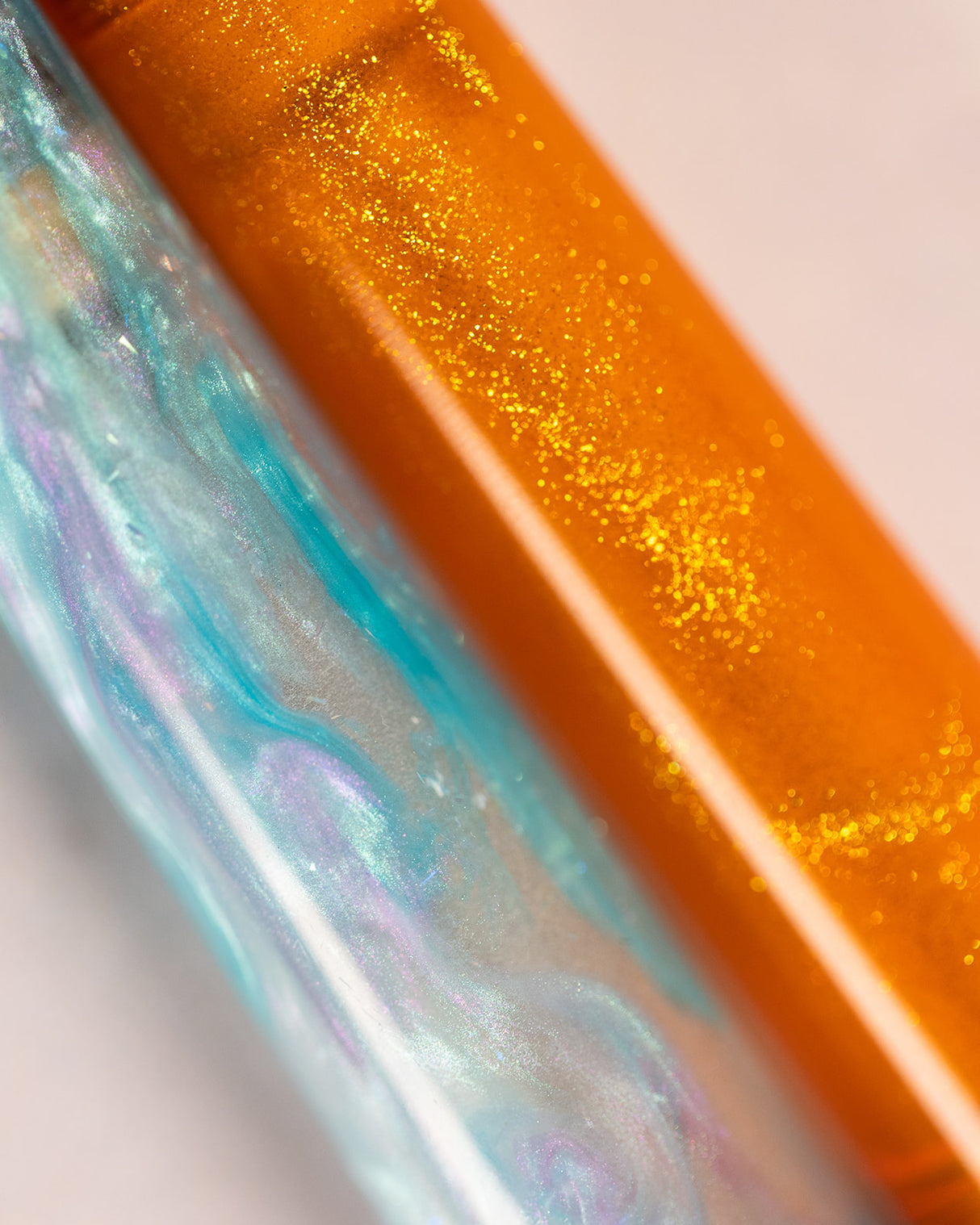 Visconti Kaleido Fire Opal Limited Edition - Fountain Pen