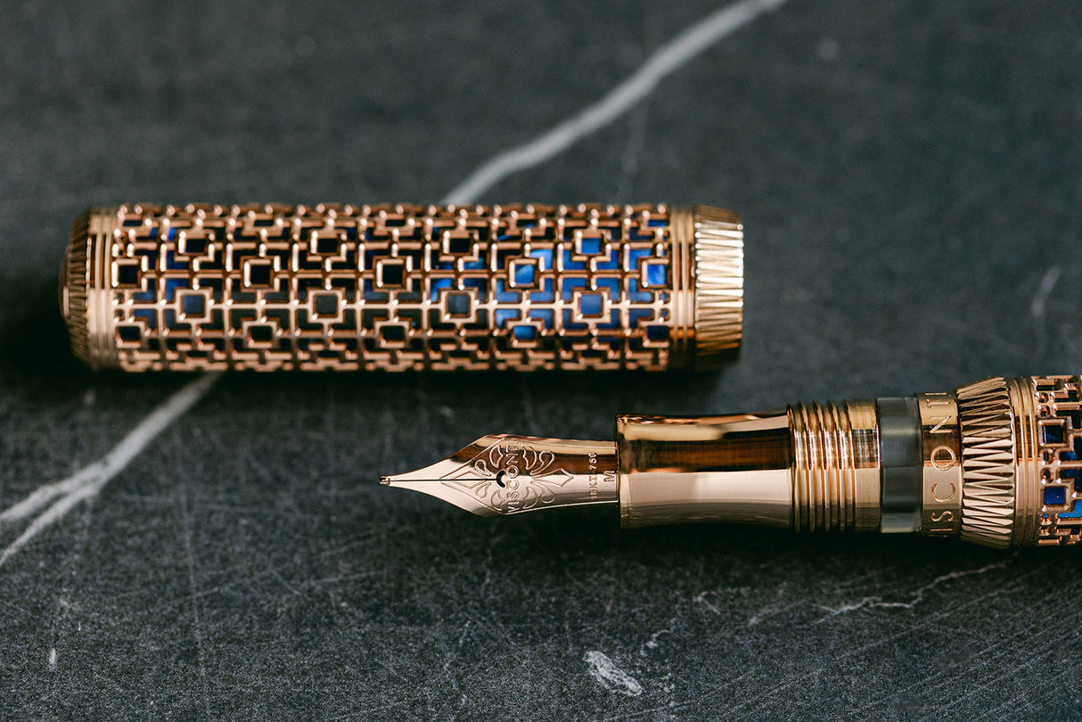 Visconti Looking East Limited Edition - Fountain Pen