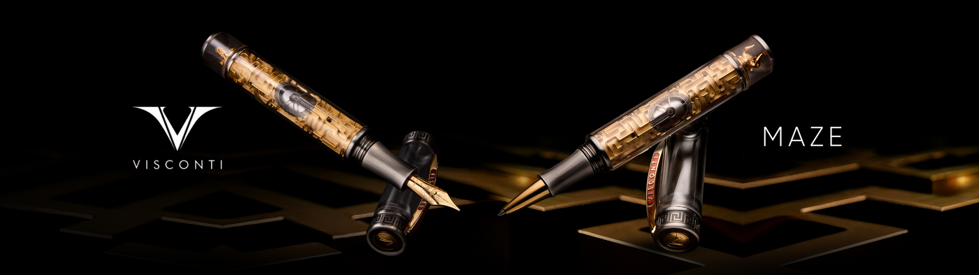 Visconti Maze Collection