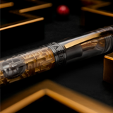 Visconti Maze Fountain Pen collection