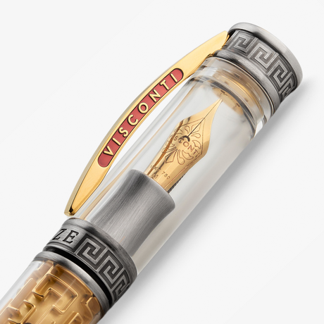 Visconti Maze Fountain Pen collection