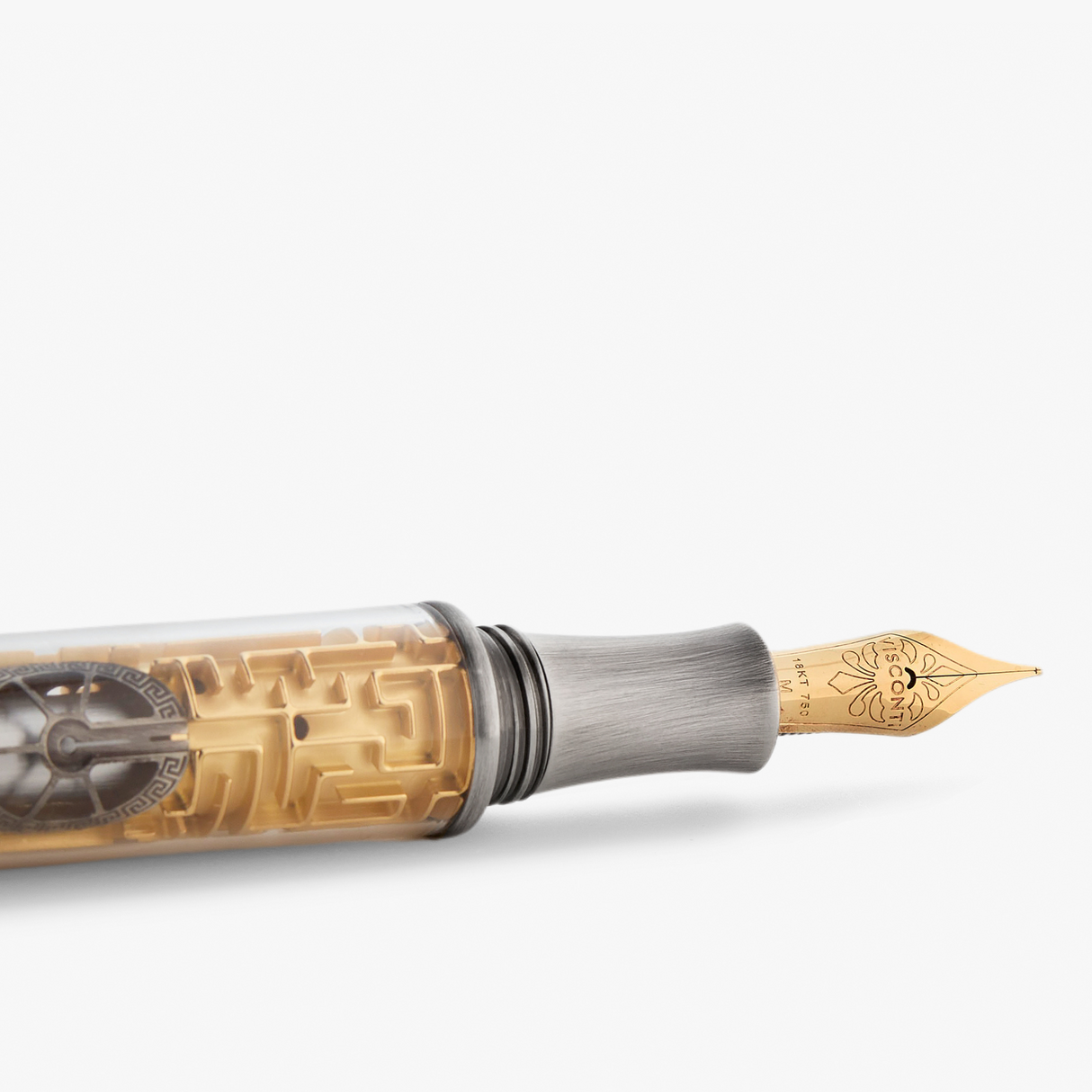 Visconti Maze Fountain Pen collection