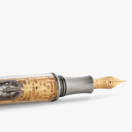 Visconti Maze Fountain Pen collection