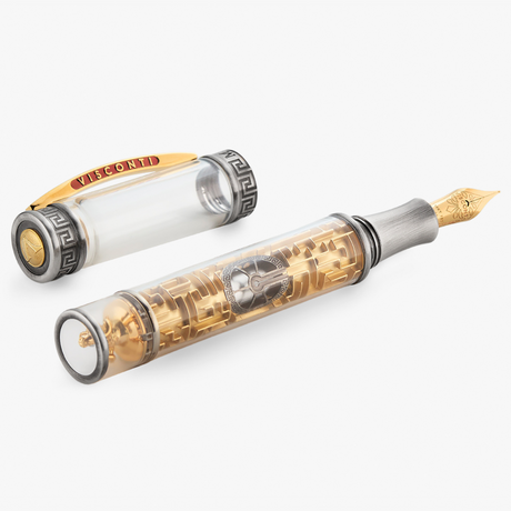 Visconti Maze Fountain Pen collection