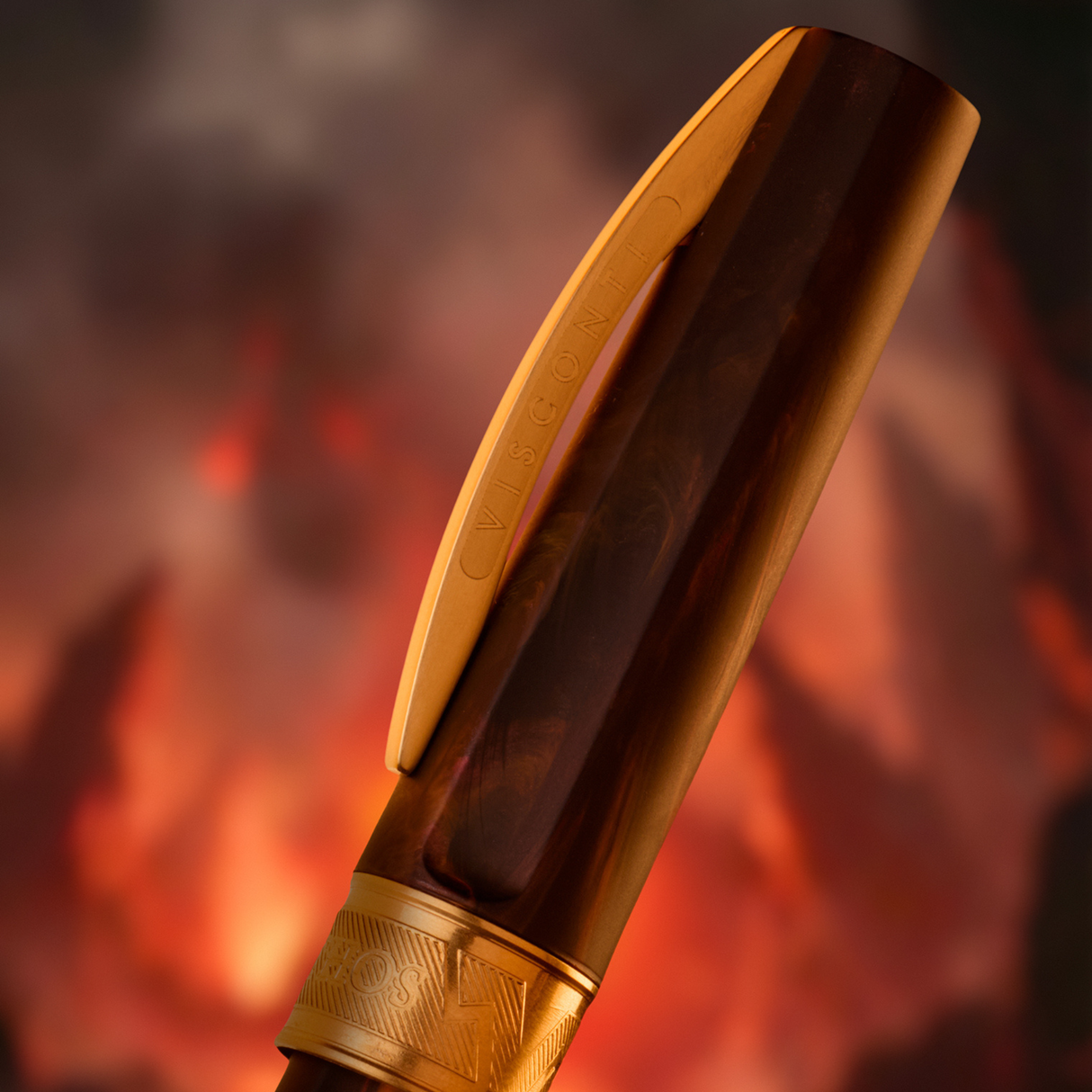 Visconti Mirage Mythos Hades collection