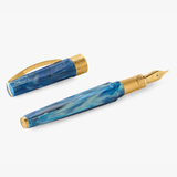 Visconti Mythos Odysseus Fountain Pen collection