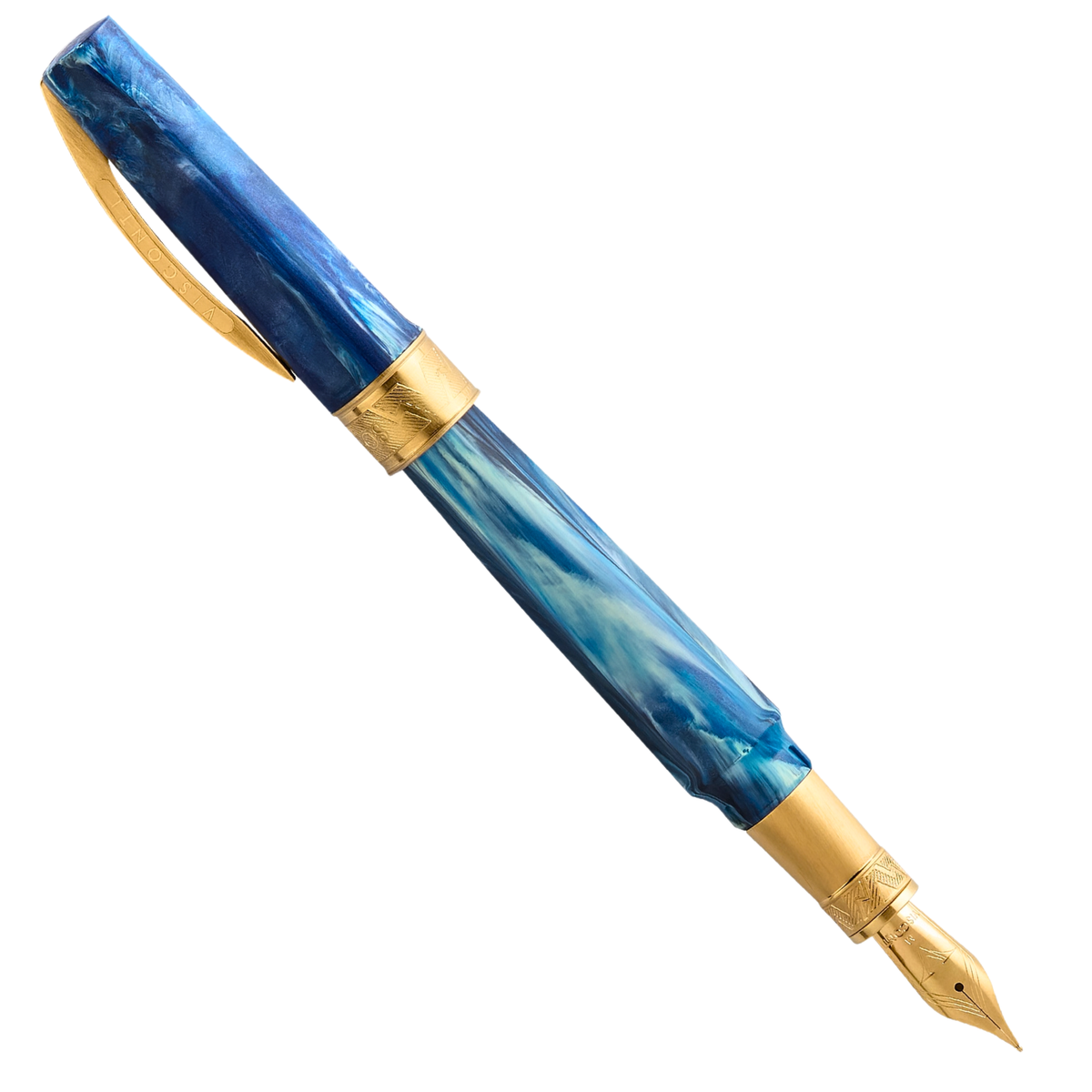 Visconti Mythos Odysseus Fountain Pen collection