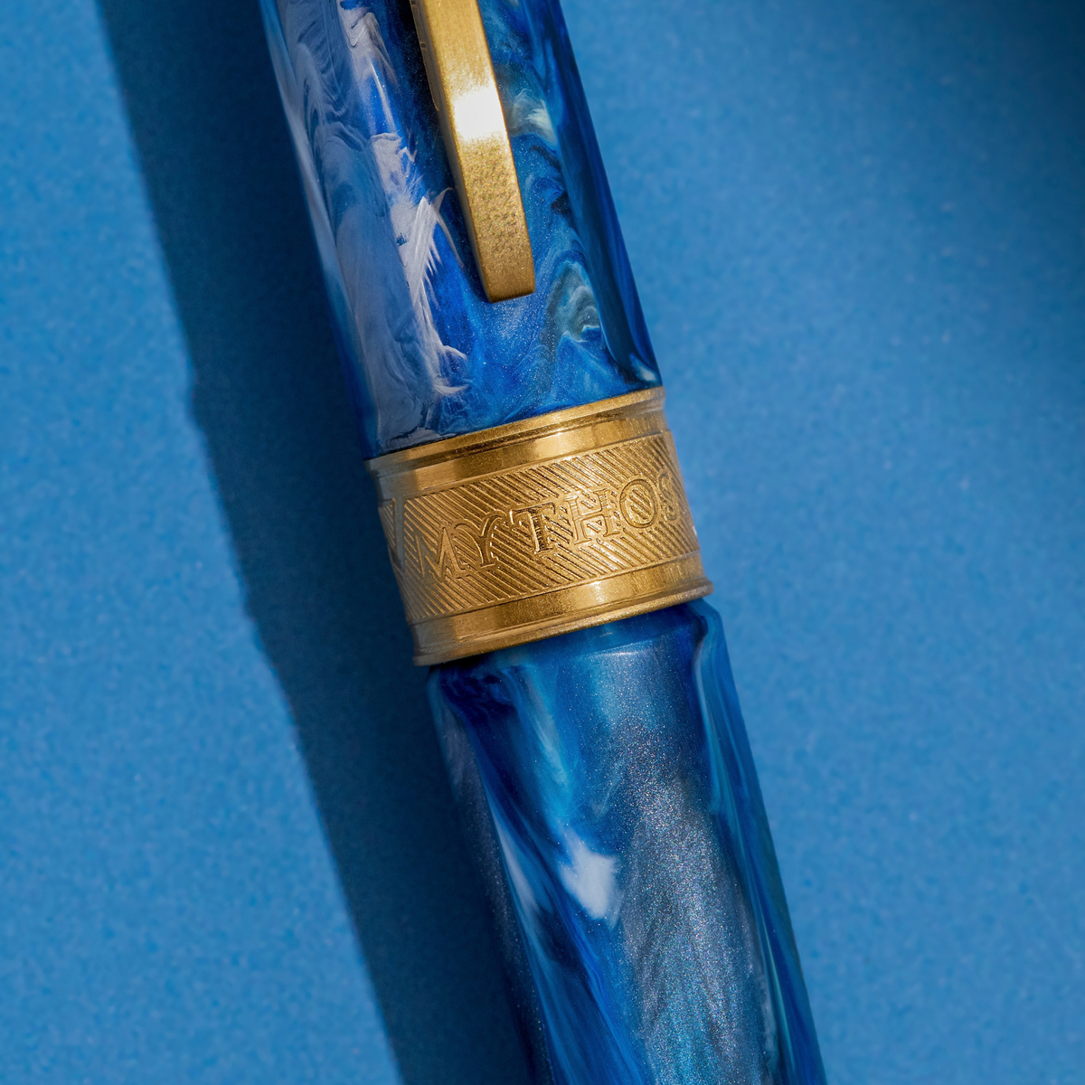 Visconti Mythos Odysseus Fountain Pen collection