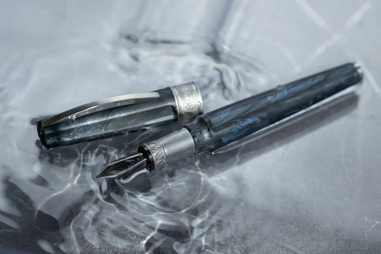 Visconti Mirage Mythos Poseidon - Fountain Pen