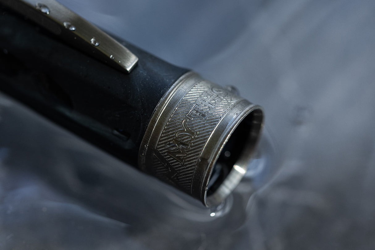 Visconti Mirage Mythos Poseidon - Fountain Pen